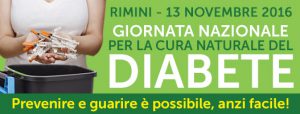 locandina diabete Rimini